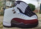 Men Air Jordans 12-027