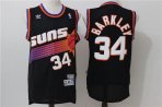 Phoenix Suns #34 Barkley-004 Basketball Jerseys
