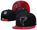 Atlanta Falcons Adjustable Hat-010 Jerseys
