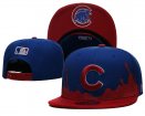 Chicago Cubs Adjustable Hat-001 Jerseys