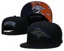 Denver Broncos Adjustable Hat-003 Jerseys