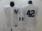 New York Yankees #42 Rivera-001 Stitched Jerseys