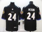 Baltimore Ravens #24 Peters-001 Jerseys
