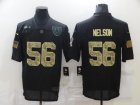 Indianapolis Colts #56 Nelson-009 Jerseys