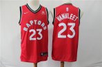 Toronto Raptors #23 Vanvleet-001 Basketball Jerseys