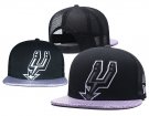 San Antonio Spurs Adjustable Hat-008 Jerseys