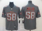 Denver Broncos #58 Miller-015 Jerseys