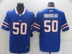 Buffalo Bills #50 Rousseau-001 Jerseys