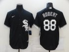 Chicago White Sox #88 Robert-008 stitched jerseys