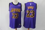 Los Angeles Lakers #23 James-037 Basketball Jerseys