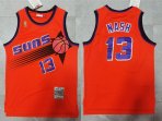Phoenix Suns #13 Nash-009 Basketball Jerseys