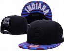 Indiana Pacers Adjustable Hat-002 Jerseys