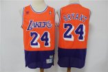 Los Angeles Lakers #24 Bryant-034 Basketball Jerseys