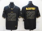 Carolina Panthers #22 McCaffrey-022 Jerseys