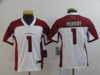 Youth Arizona Cardinals #1 Murray-002 Jersey