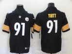 Pittsburgh Steelers #91 Tuitt-001 Jerseys