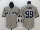 New York Yankees #9 Judge-001 Stitched Jerseys