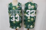 Boston Celtics #33 Bird-003 Basketball Jerseys