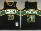 Seattle Supersonics #20 Payton-008 Basketball Jerseys