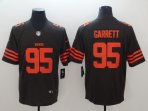 Cleveland Browns #95 Garrett-002 Jerseys