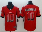 San Francisco 49ers #10 Garpppolo-008 Jerseys
