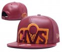 Cleveland Cavaliers Adjustable Hat-029 Jerseys
