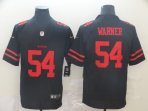 San Francisco 49ers #54 Warner-004 Jerseys