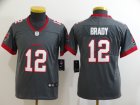 Youth Tampa Bay Buccaneers #12 Brady-004 Jersey