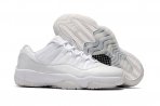 Men Air Jordans 11 Low-011 Shoes