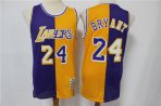 Los Angeles Lakers #24 Bryant-042 Basketball Jerseys