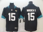 Jacksonville Jaguars #15 Minshew II-009 Jerseys