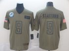 Detroit Lions #9 Stafford-009 Jerseys