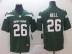 New York Jets #26 Bell-001 Jerseys