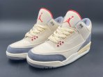 Men Air Jordans 3-012 Shoes