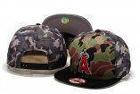 Los Angeles Angels Adjustable Hat-004 Jerseys