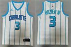 Charlotte Hornets #3 Paul-004 Basketball Jerseys