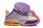 Men Lebron James 19 Low-004 Shoes