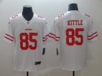 San Francisco 49ers #85 Kittle-001 Jerseys