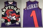 Toronto Raptors #1 McCrady-002 Basketball Jerseys