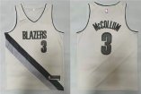 Portland Trail Blazers #3 McCullum-006 Basketball Jerseys