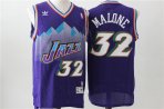 Utah Jazz #32 Malone-007 Basketball Jerseys