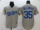 Los Angeles Dodgers #35 Bellinger-007 Stitched Jerseys