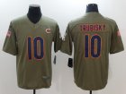 Chicago Bears #10 Trubisky-017 Jerseys