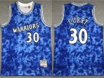 Golden State Warriors #30 Curry-037 Basketball Jerseys