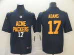 Green Bay Packers #17 Adams-005 Jerseys