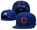 Chicago Cubs Adjustable Hat-002 Jerseys