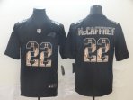 Carolina Panthers #22 McCaffrey-004 Jerseys