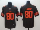 Cleveland Browns #80 Landry-001 Jerseys