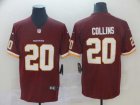 Washington Redskins #20 Collins-002 Jerseys