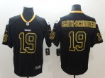 Pittsburgh Steelers #19 Smith-Schuster-015 Jerseys